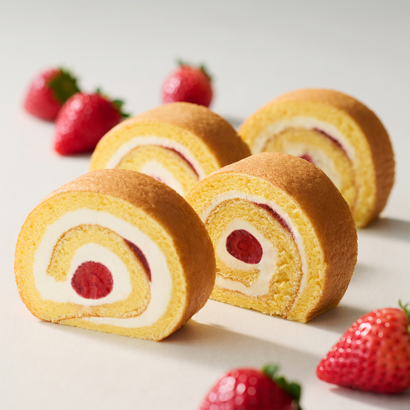 母の日苺ケーキペア