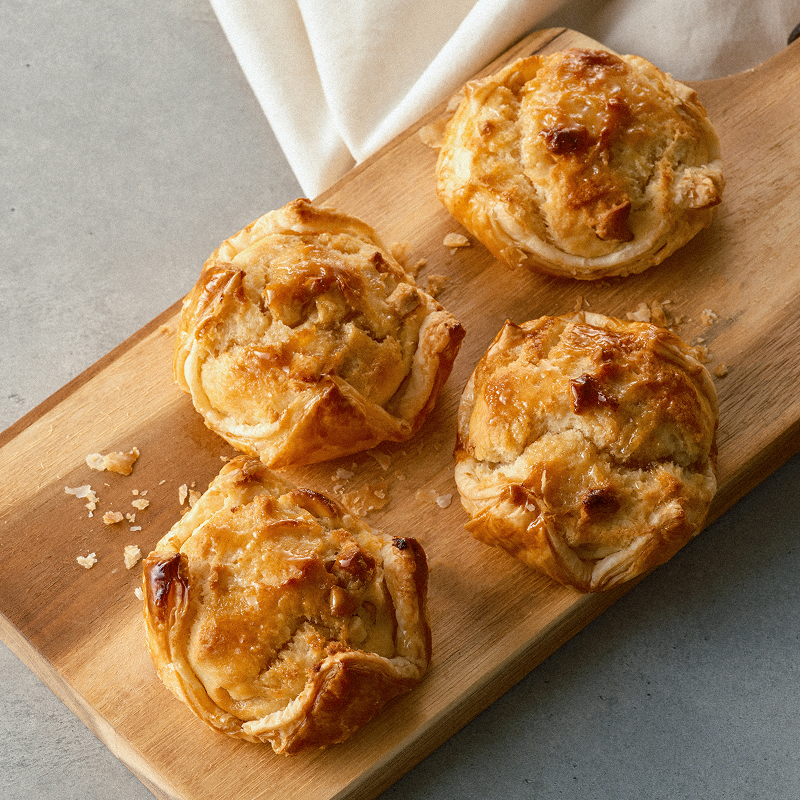 チェリータルトとスコーンフィペア