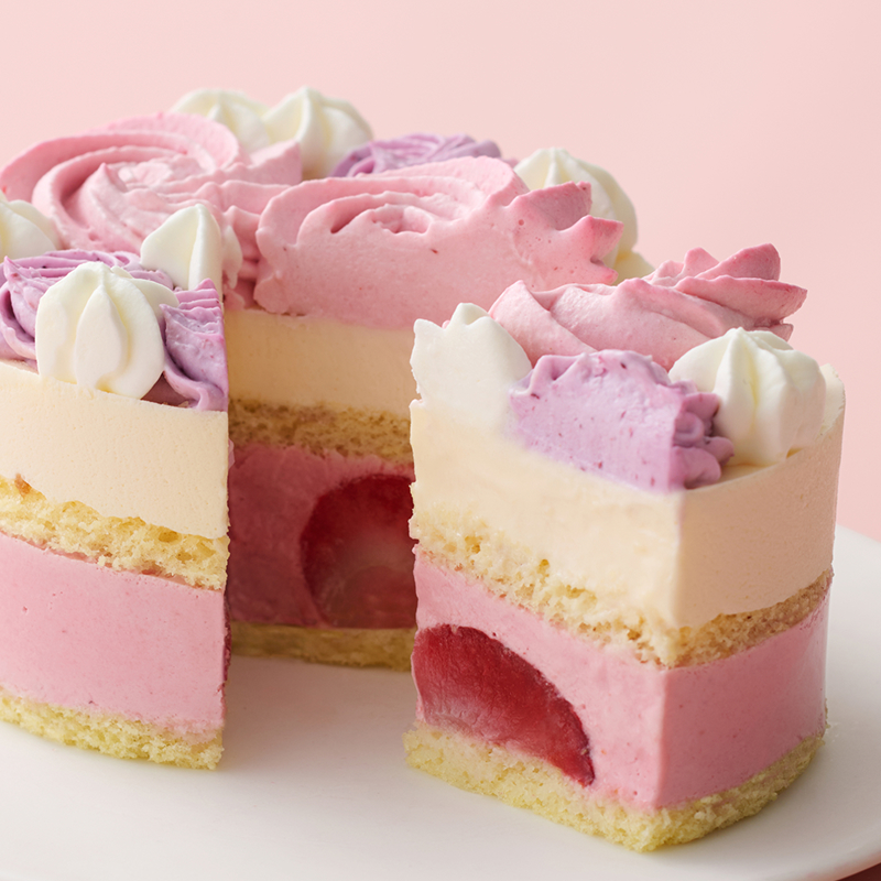 母の日ケーキペアB