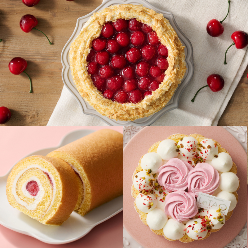 メルシー5days限定セット～4月～