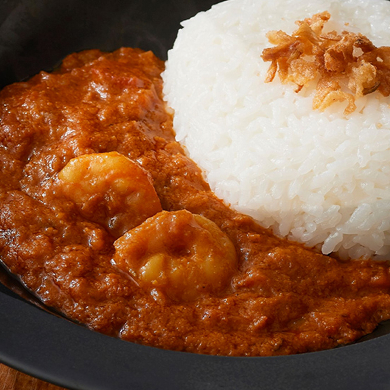 ドゥーブルとカレーデリカセットB