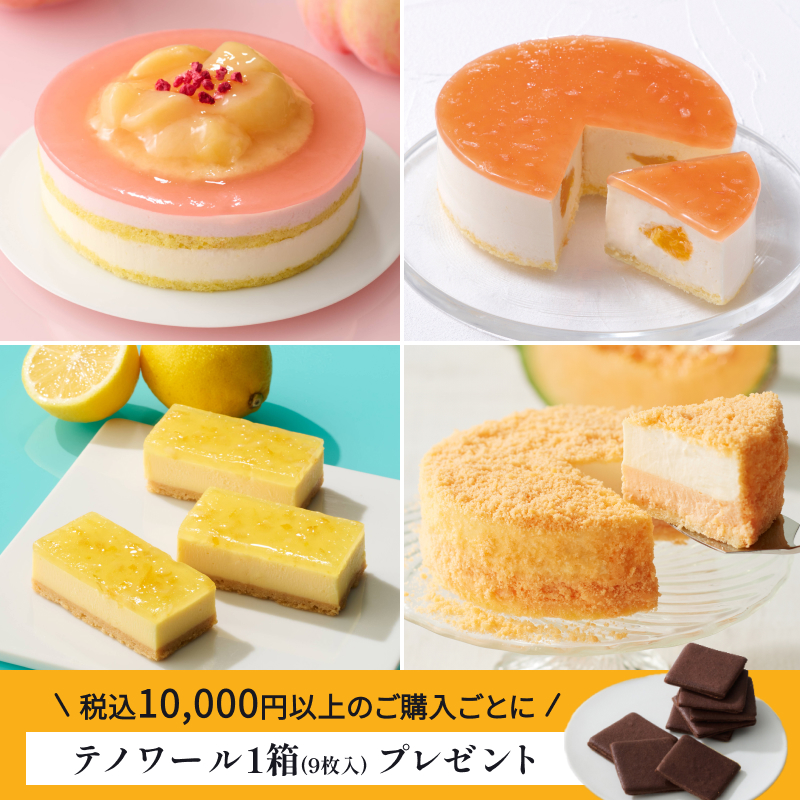 サマーフルーツ小包B