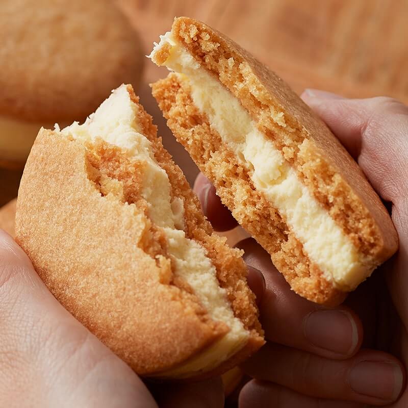 【送料込み】まん丸スイーツセット