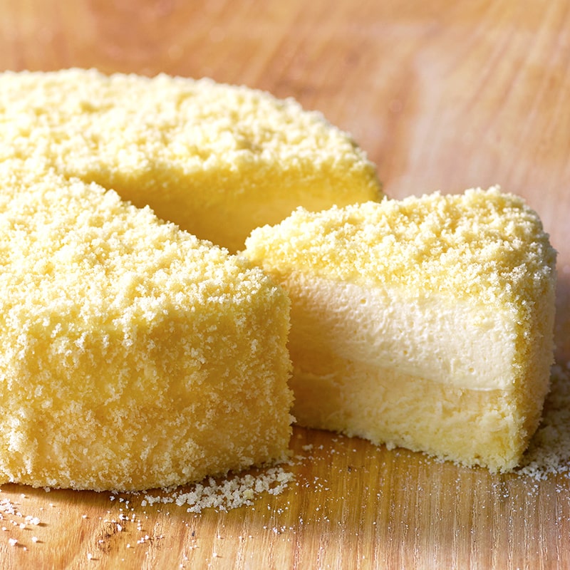 ブラックフライデーケーキセット