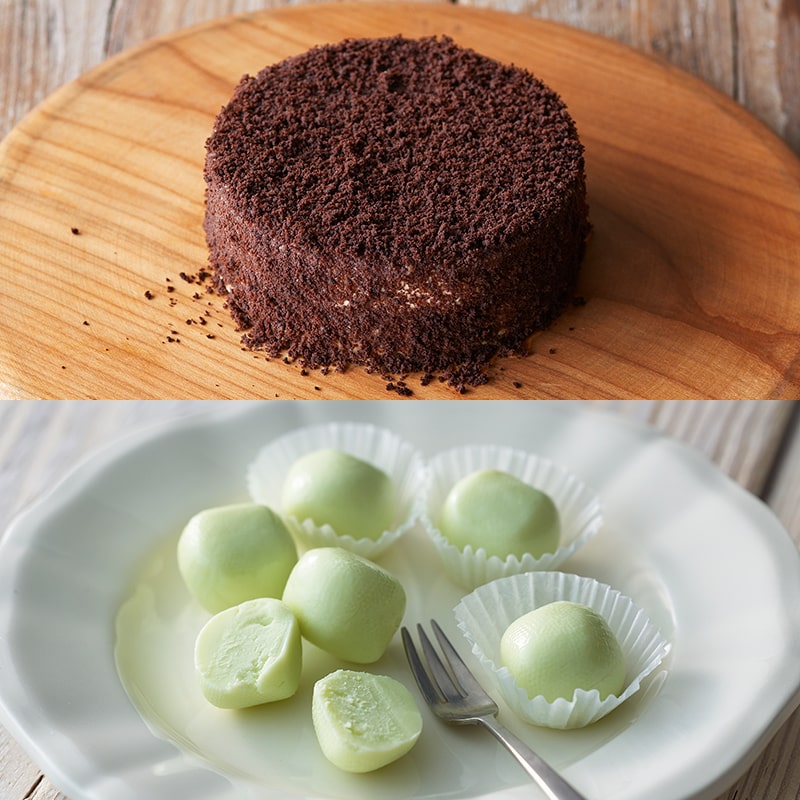 【限定販売】とろけるショコラセット