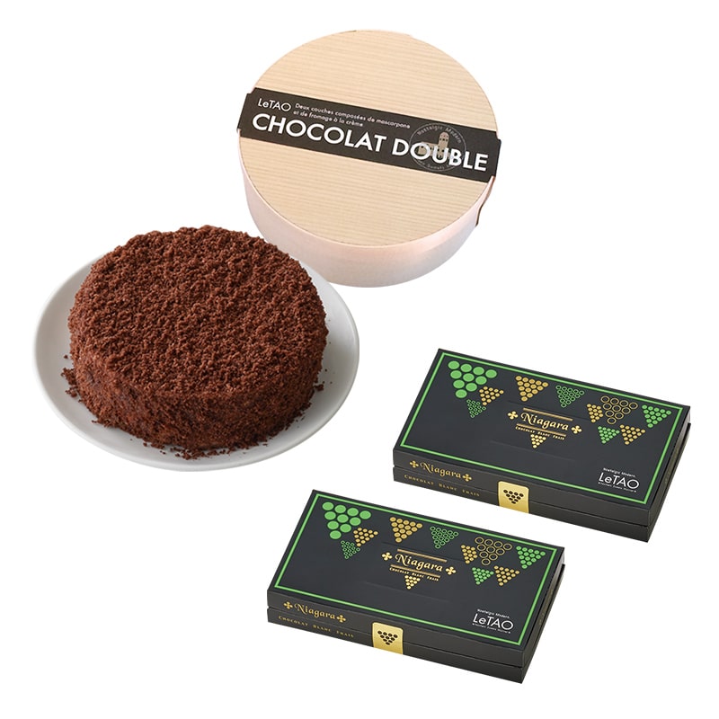 【限定販売】とろけるショコラセット