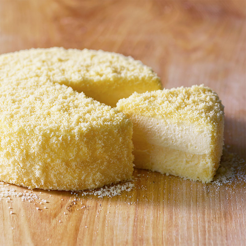 【送料込み】2種のチーズケーキ食べ比べセット
