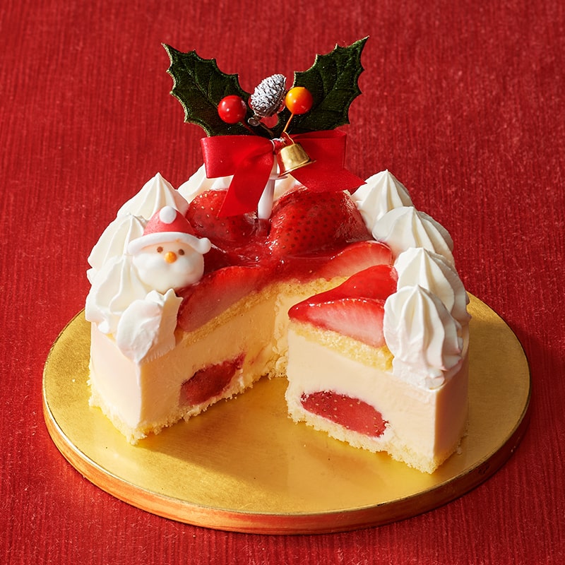 クリスマス満喫ディナーセットB～ペールノエル～
