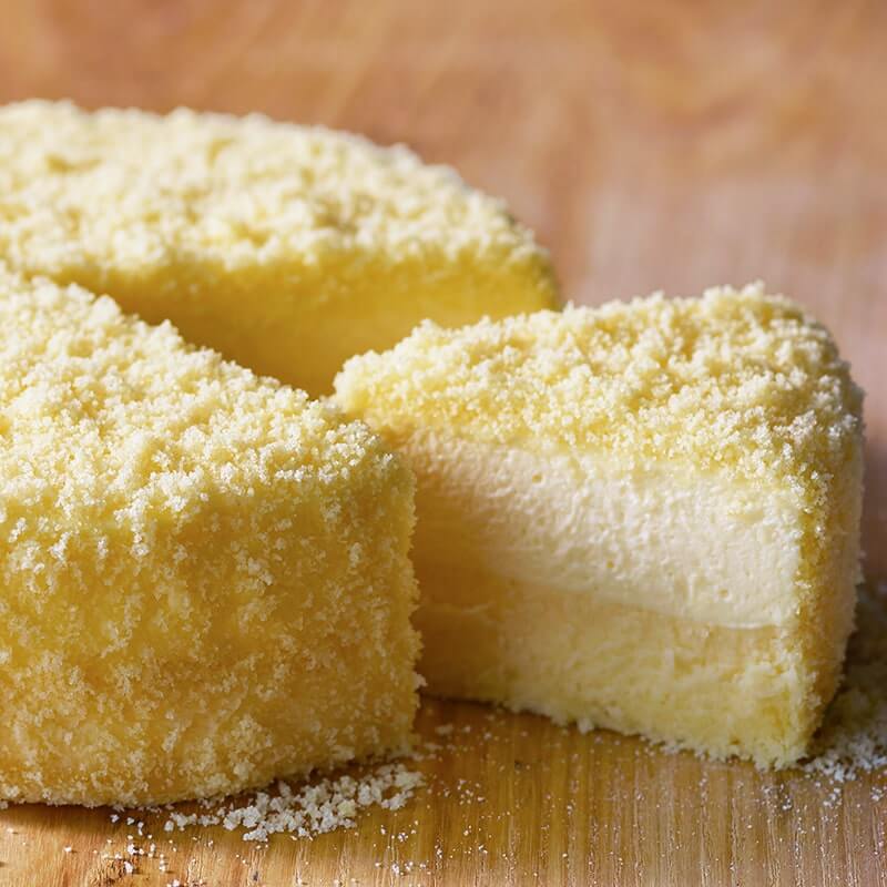 ルタオ定番スイーツの合格祝セット