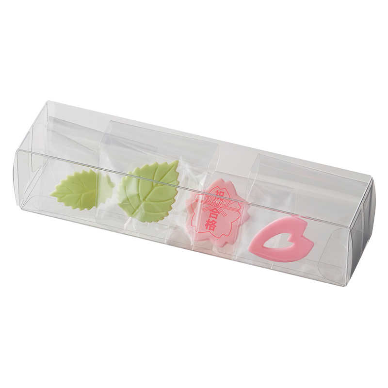 ルタオ定番スイーツの合格祝セット