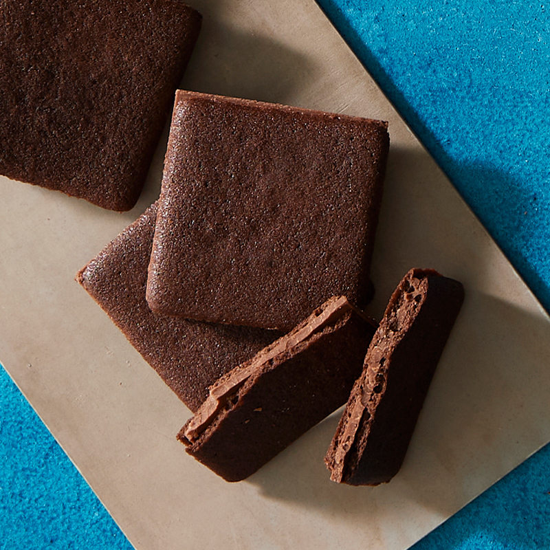 ルタオ定番スイーツの合格祝セット