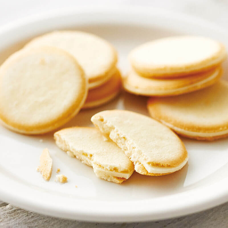 ルタオ定番スイーツの合格祝セット