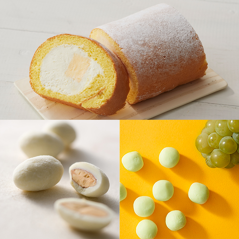 【ルタオライブ限定】小樽からの夏便りAセット