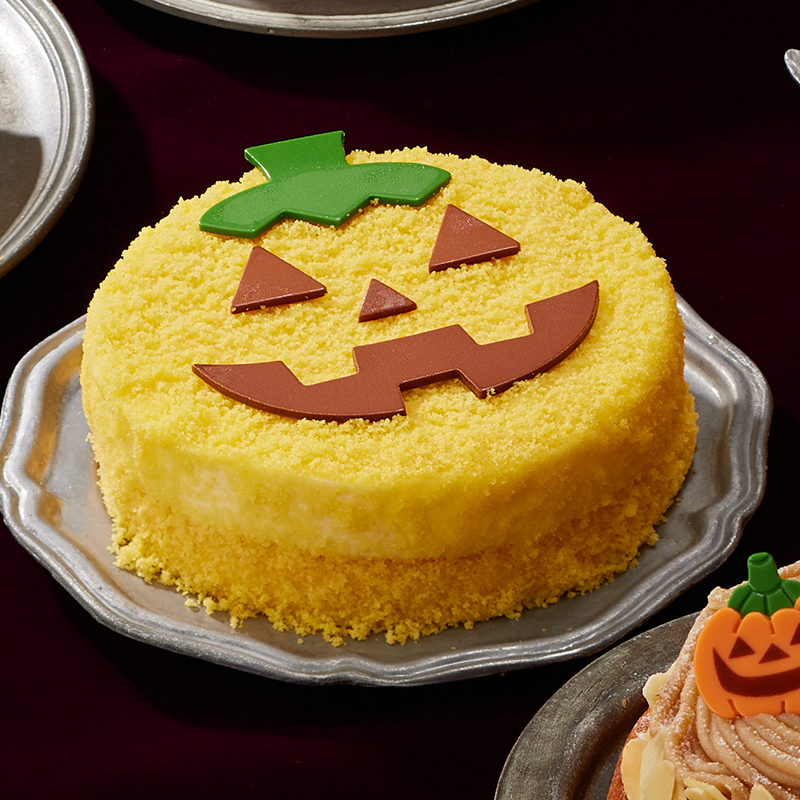 ジャックオーハロウィンデリカセット | 【ルタオ公式】ケーキ