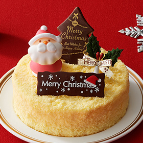 ドゥーブル クリスマスオーナメントセット2022 | 【ルタオ公式】ケーキ