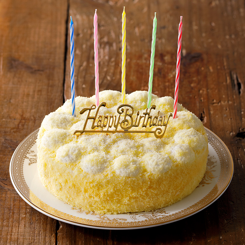 バースデードゥーブル5号の誕生日パーティーセットA