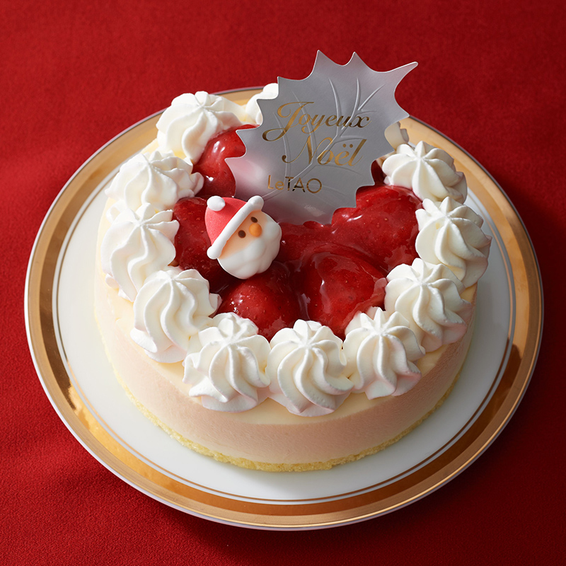 ペールノエルと選べるXmasケーキセット