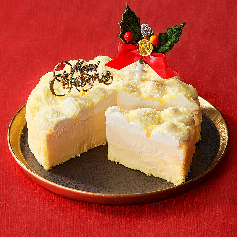 ペールノエルと選べるXmasケーキセット