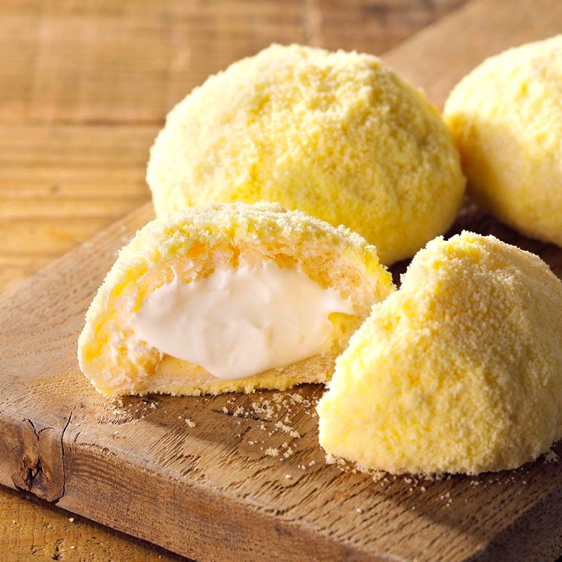 2種のパンと選べるデリカセット