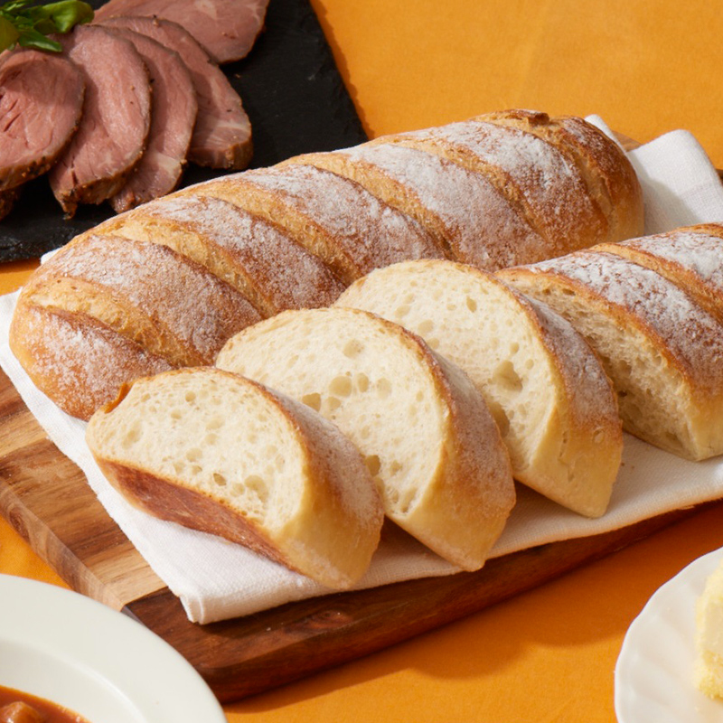 2種のパンと選べるデリカセット