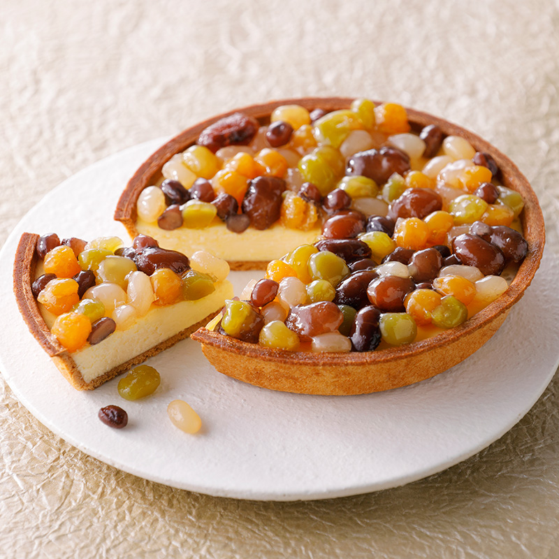 冬のチーズケーキ食べ比べセット