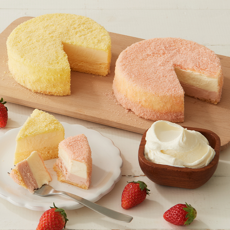 ドゥーブル食べ比べセット～フレーズドゥーブル～