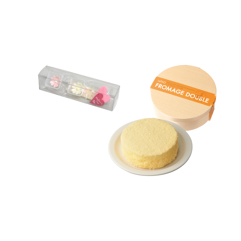 ドゥーブル 母の日オーナメント