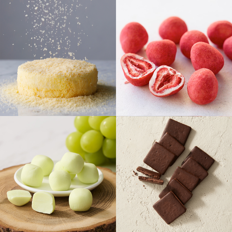 お祝いギフトスイーツセット