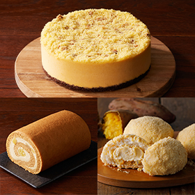 秋のルタオ小包B | 【ルタオ公式】ケーキ・スイーツ・洋菓子の 秋のルタオ小包B | 【ルタオ公式】ケーキ・スイーツ・洋菓子の