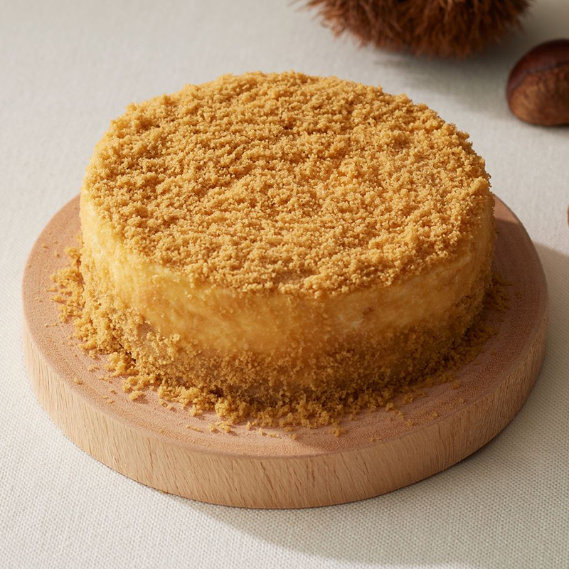 秋のケーキ3個セット
