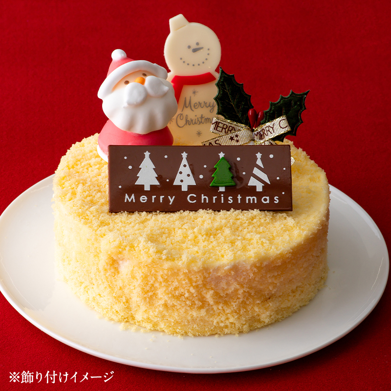 コリーヌ オ フリュイ クリスマスオーナメントセット