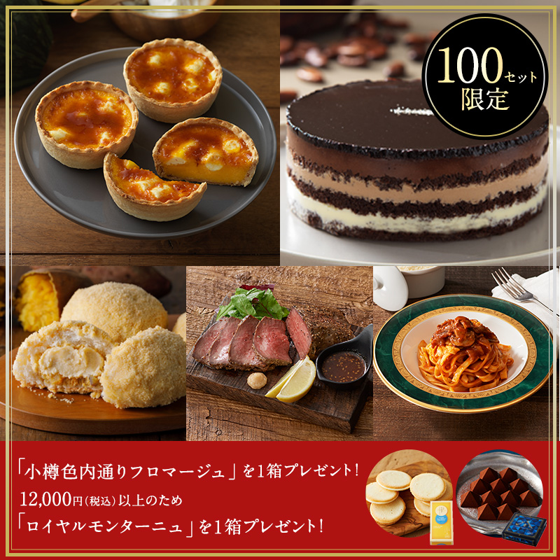 ブラックフライデープレミアムセット