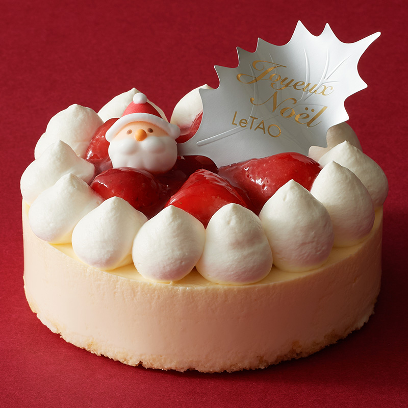 クリスマスチキンと選べるケーキのセット