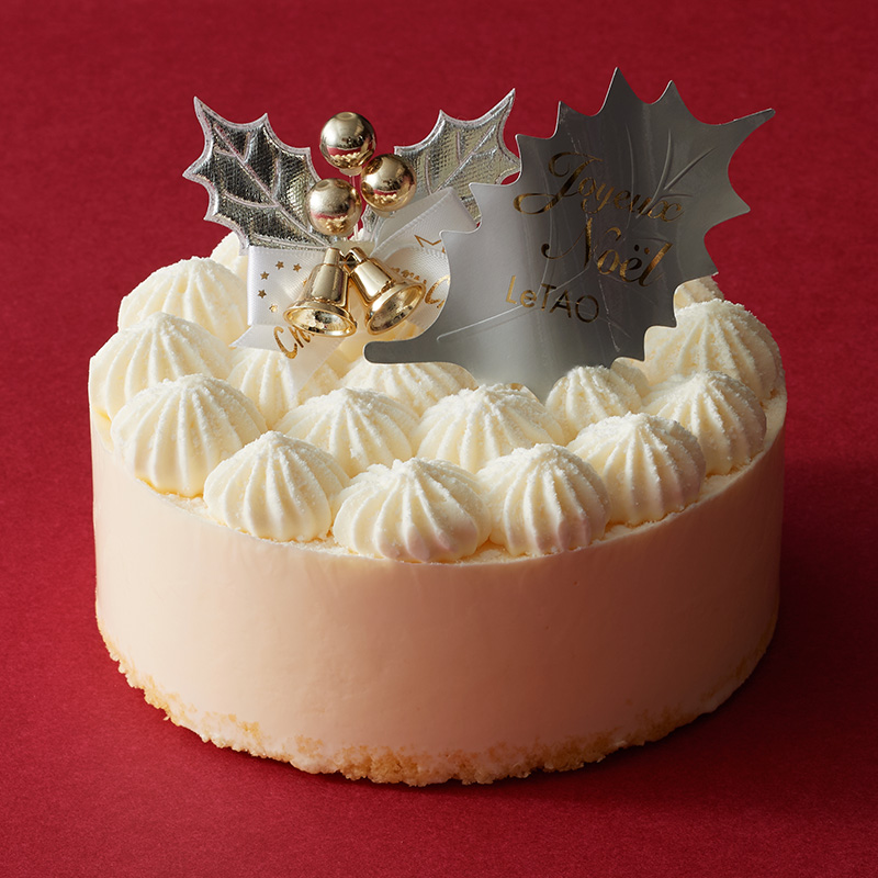 クリスマスパーティーセットE ～選べるケーキ～