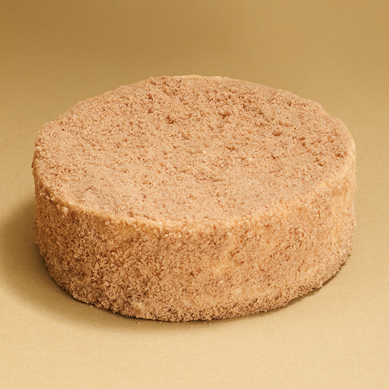 ナッツとベリーのケーキペア