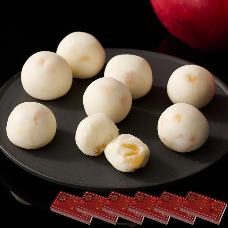 レアチョコレート シードルフリュイ 6箱セット | 【ルタオ公式】ケーキ