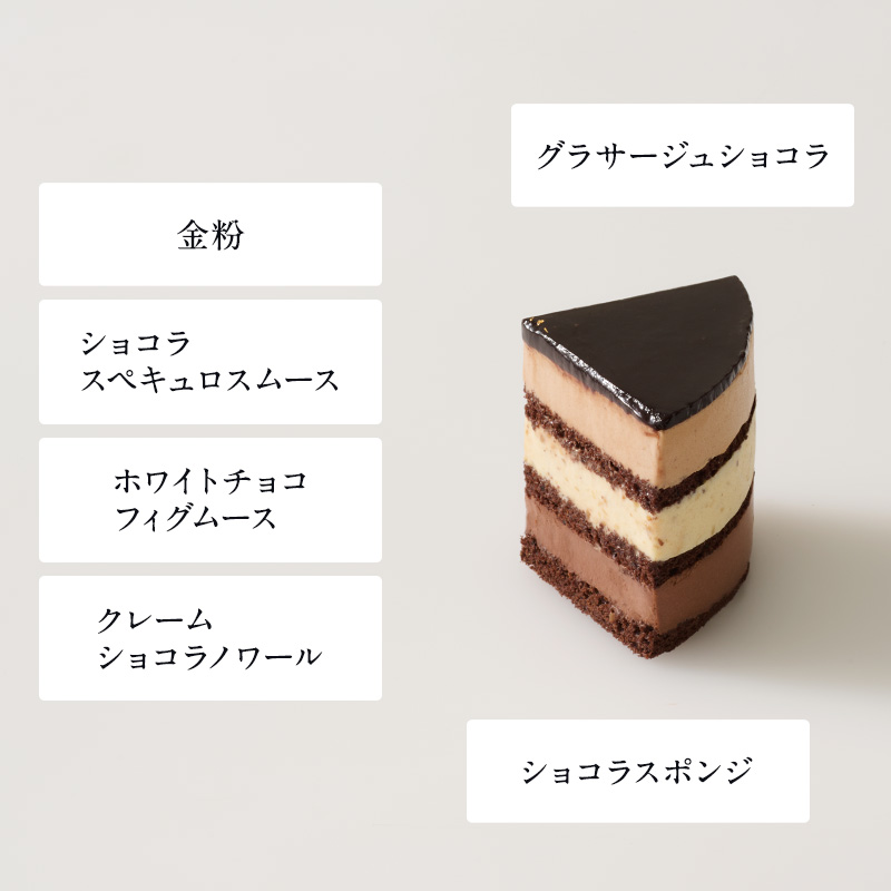 ショコラスペシャリテセットB