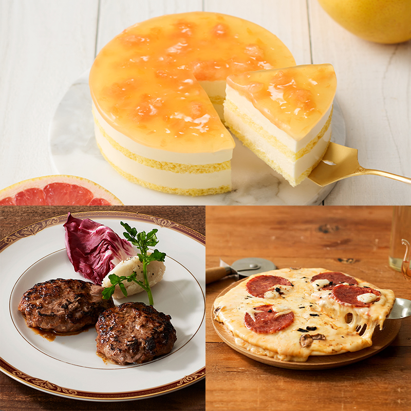 母の日デリカセットC