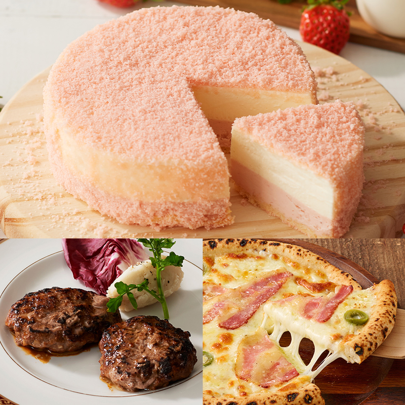 母の日デリカセットD