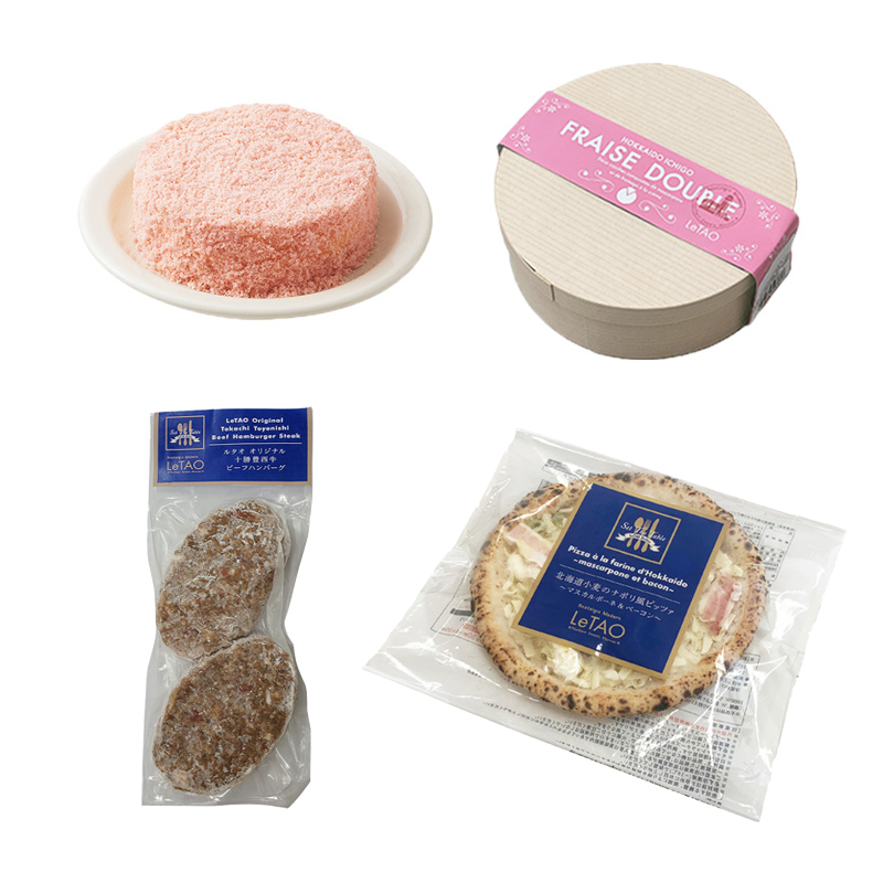 母の日デリカセットD