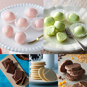 お楽しみチョコレートセット | 【ルタオ公式】ケーキ・スイーツ