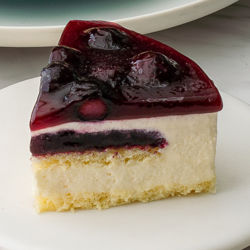 涼やか夏のケーキペア
