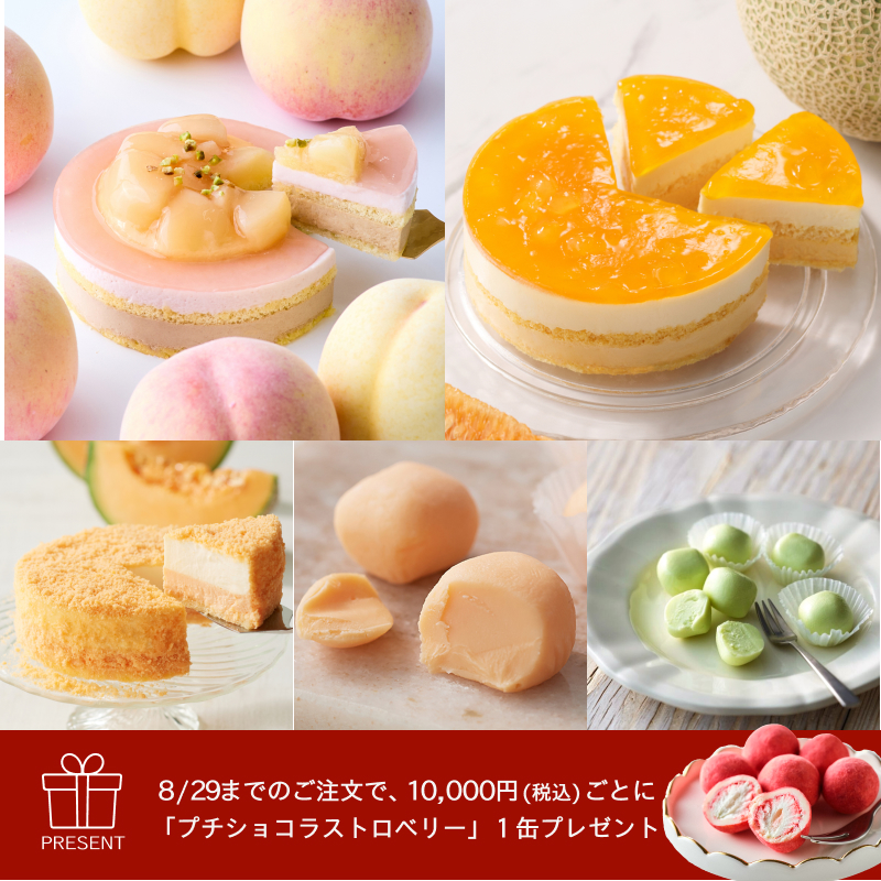 フレッシュサマー小包B