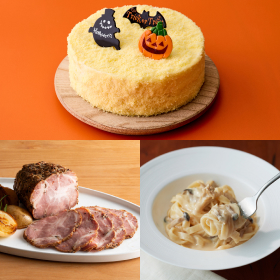 ハロウィンドゥーブルデリカセット