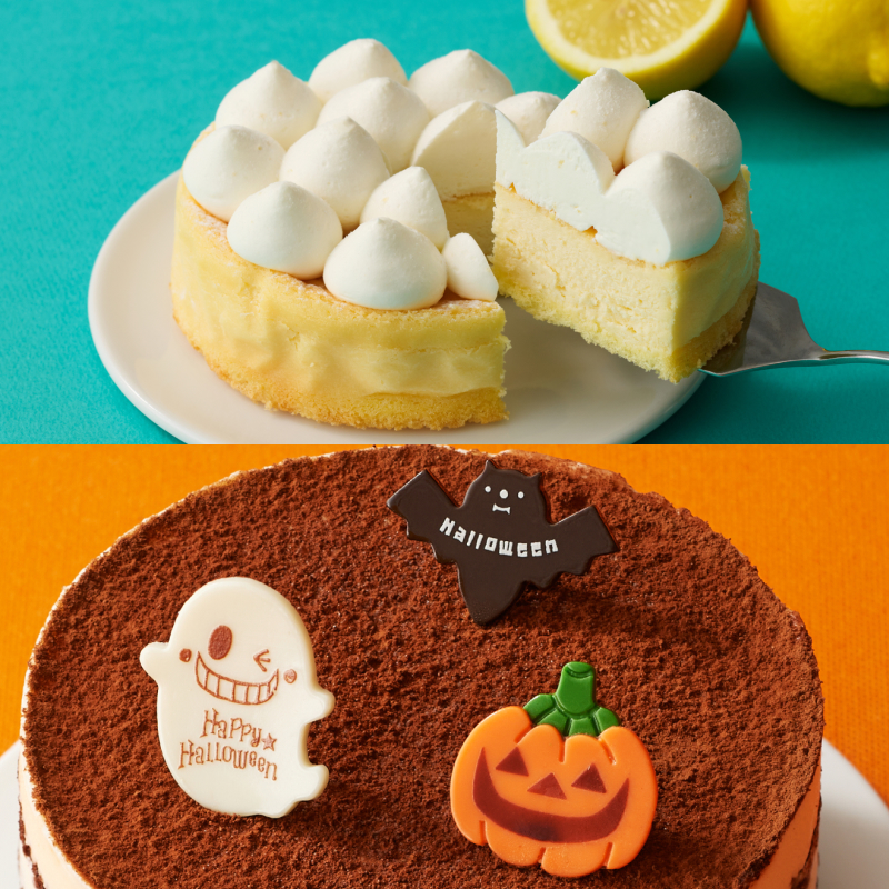 スフレシトロンハロウィンオーナメントセット