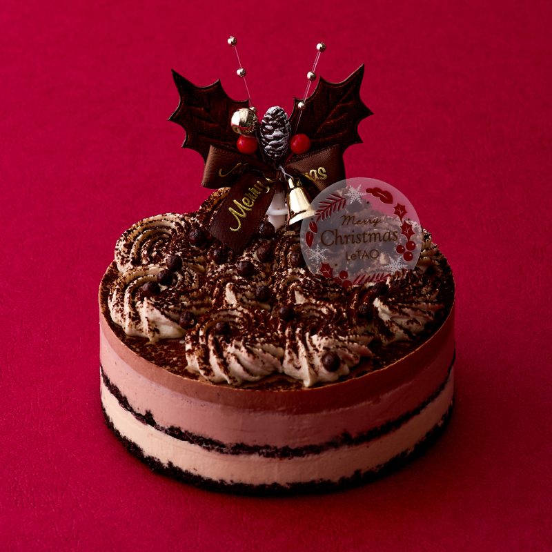 クリスマス晩酌セット～選べるケーキ～