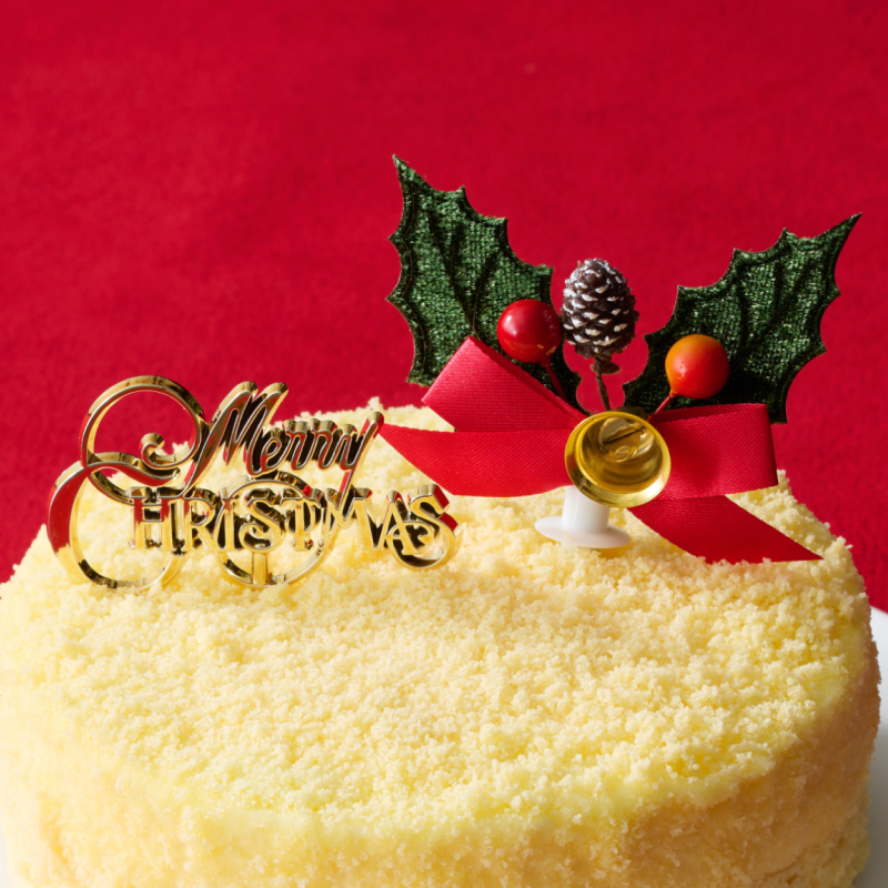 ドゥーブル メリークリスマスオーナメントセット