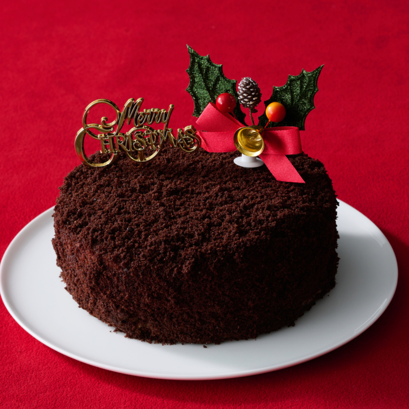 ショコラドゥーブル メリークリスマスオーナメントセット