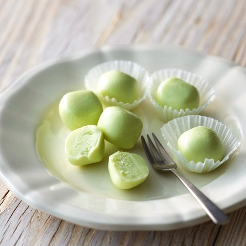 バレンタインスペシャルスイーツセット