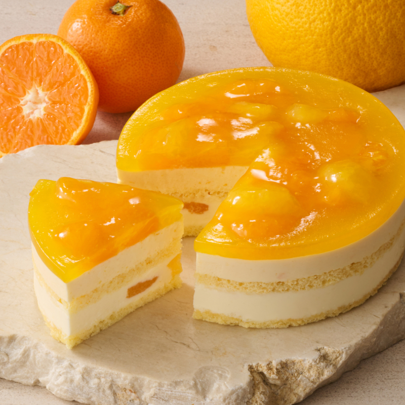 スプリングケーキセットC